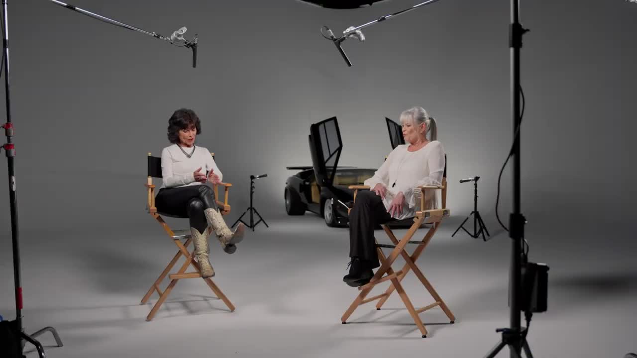  “The Cannonball Run” Countach LP 400 S turns 45