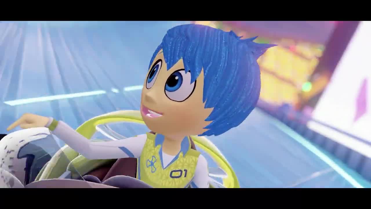 Disney Speedstorm - Season 8 “Journey of Emotions” Trailer