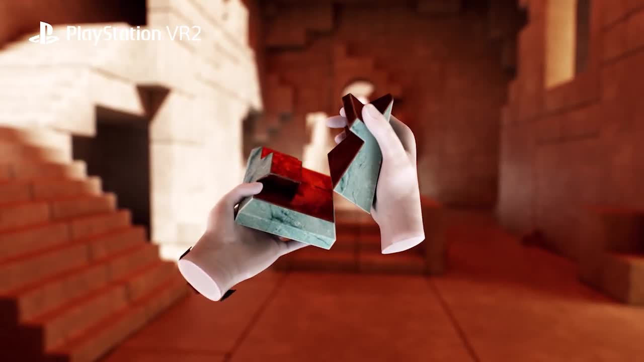 Infinite Inside - Cinematic Release Date | PS VR2 Games Trailer