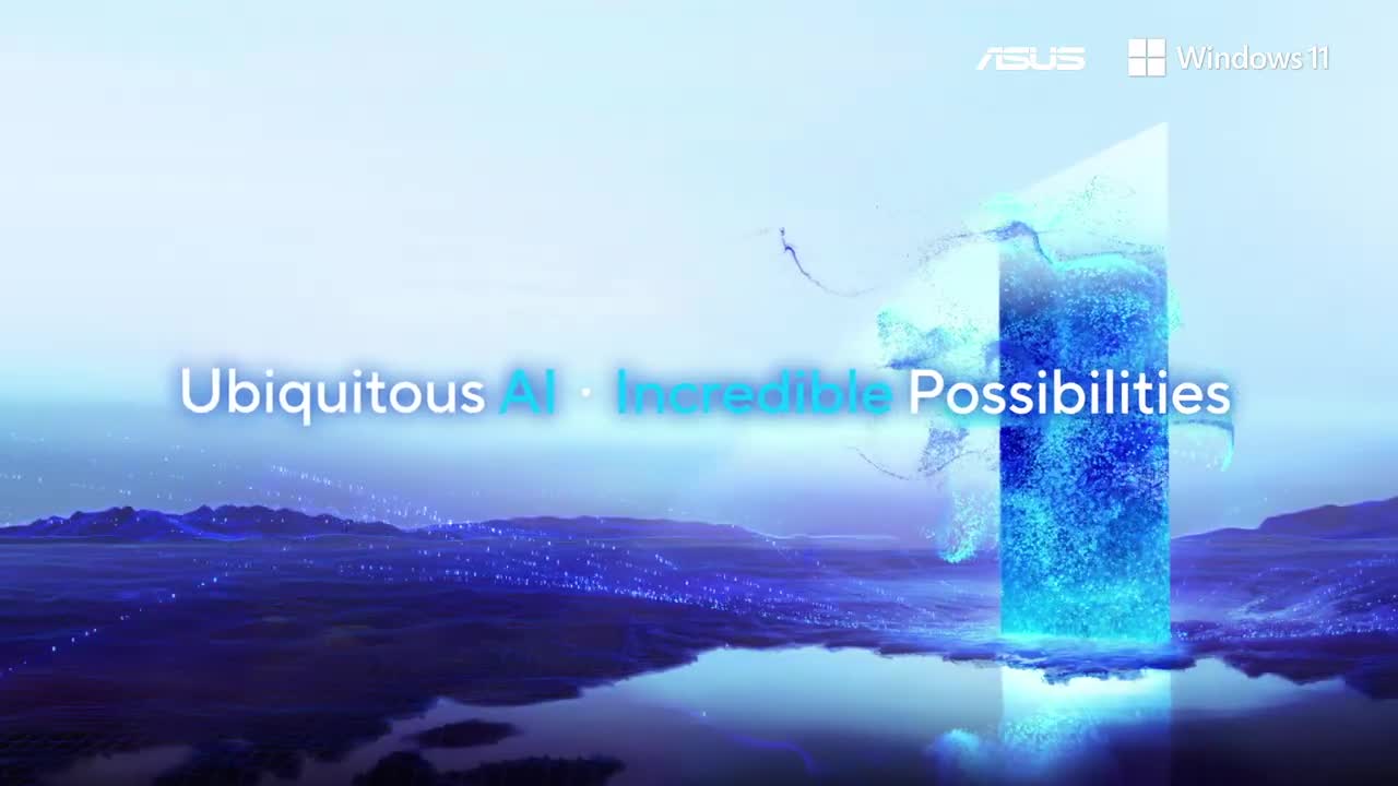 Asus Ubiquitous AI．Incredible Possibilities | COMPUTEX 2024
