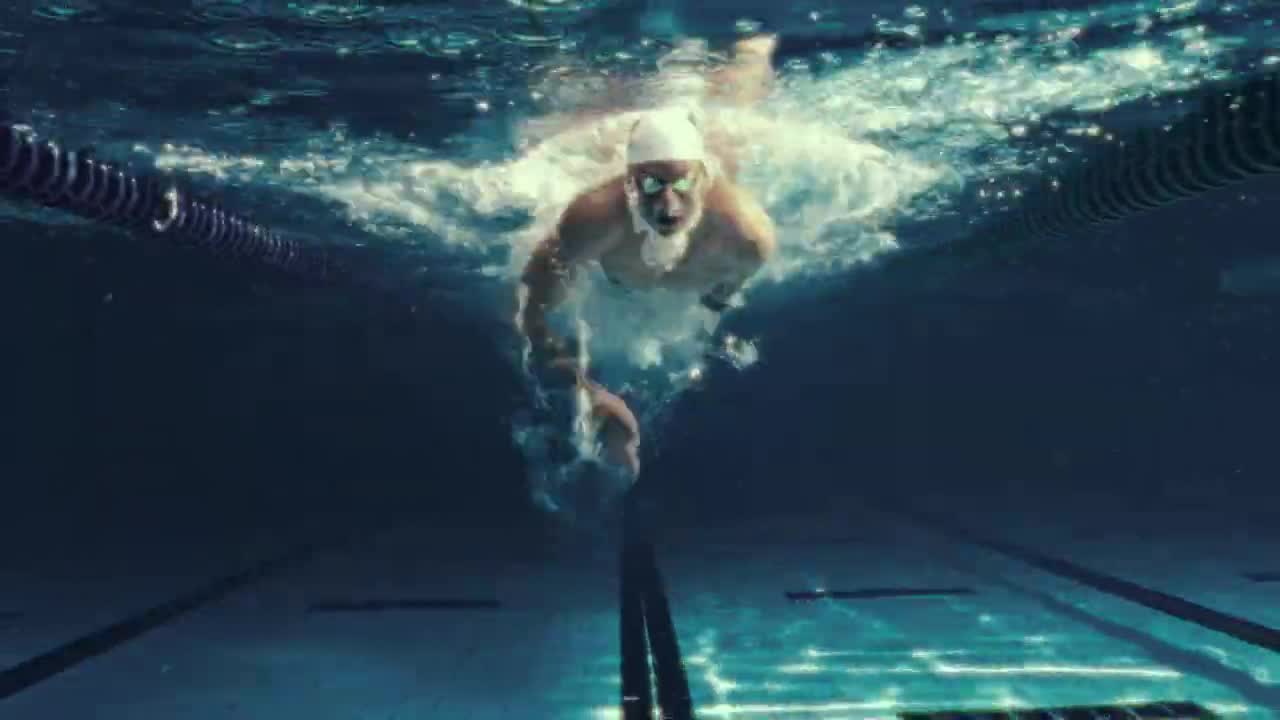 Omega Legends Inspire Legends: Léon Marchand 