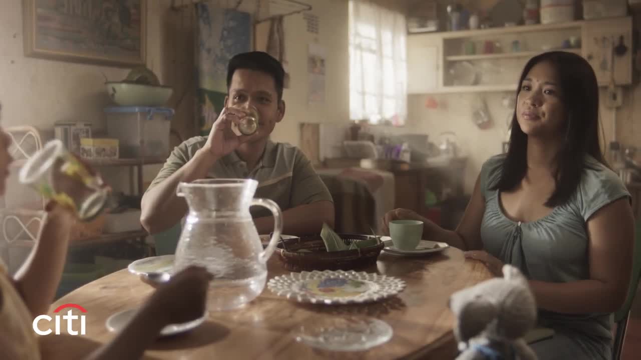 Citi Client Wins – WFP Tea Party for Three