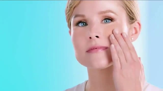 Neutrogena Hydro Boost Kristen Bell Ad Commercial On Tv 