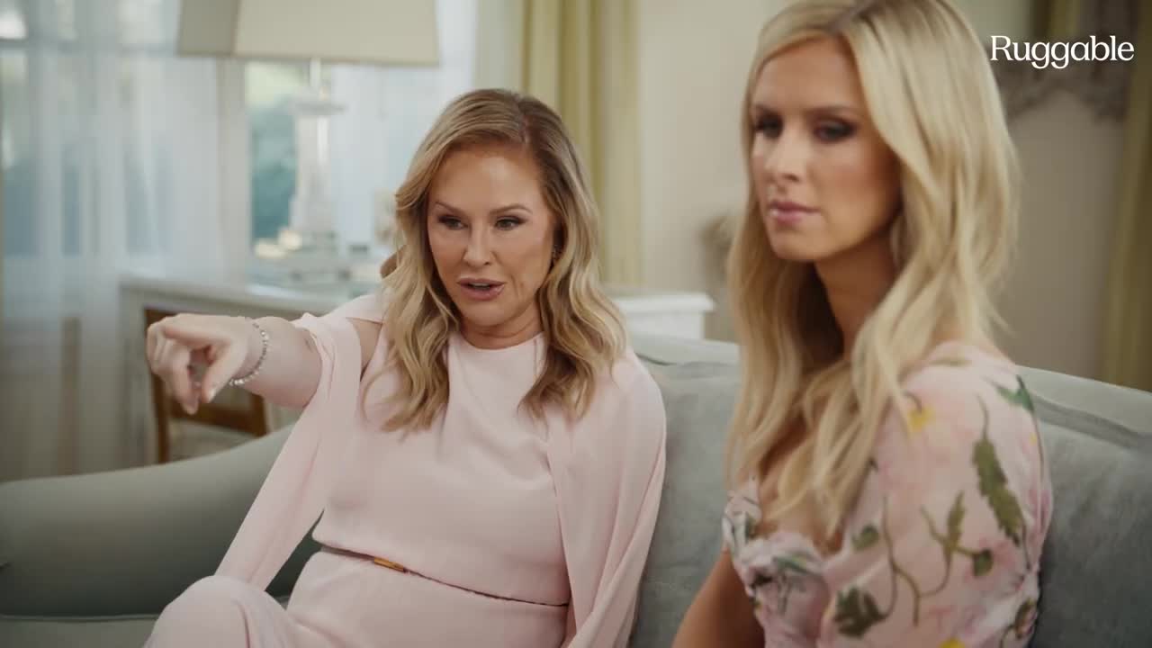 Ruggable The Hiltons Livable Luxury by Design Icons Nicky 