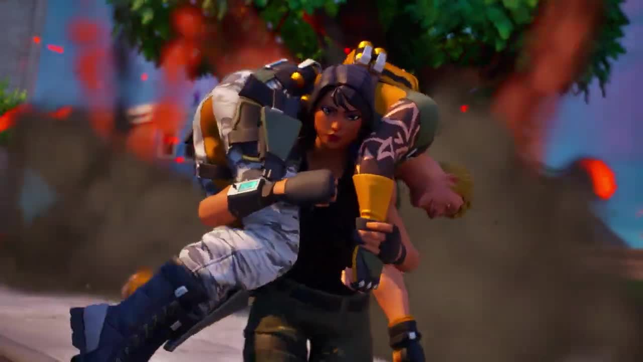 Fortnite Reload Launch Trailer - New Mode Trailer