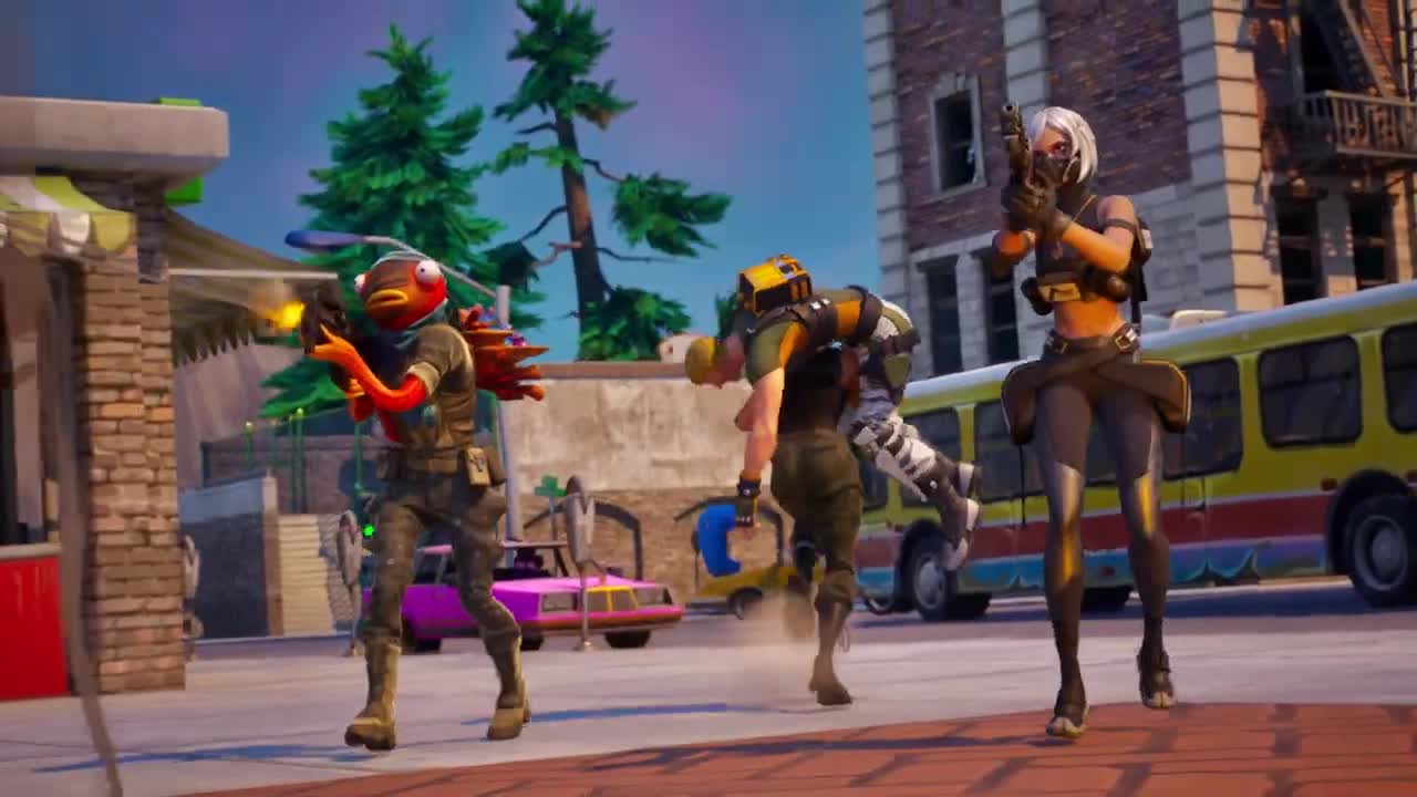 Fortnite - Reload New Mode Trailer | PS5 & PS4 Games Trailer