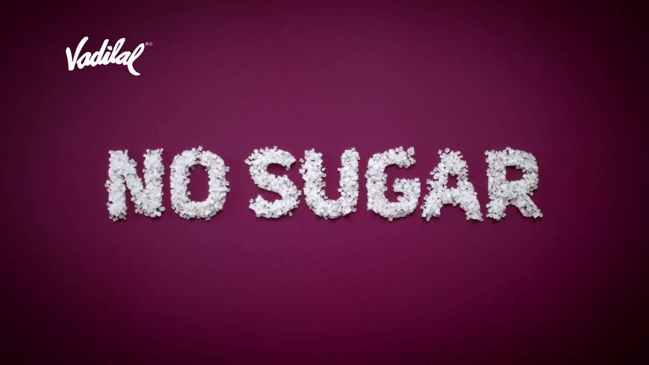 Vadilal No Sugar Range | Free of Sugar & Guilt