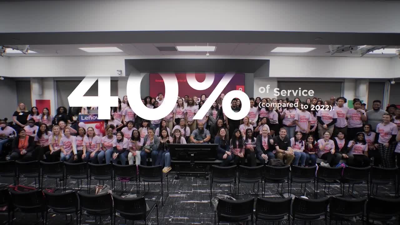 Lenovo FY 2023/24 ESG Report