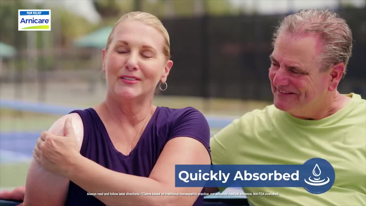 Boiron Arnicare Gel: Reach for Pain Relief