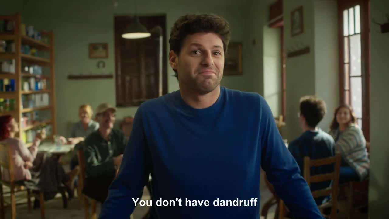 Procter & Gamble Cannes 2024: Head & Shoulders | P&G