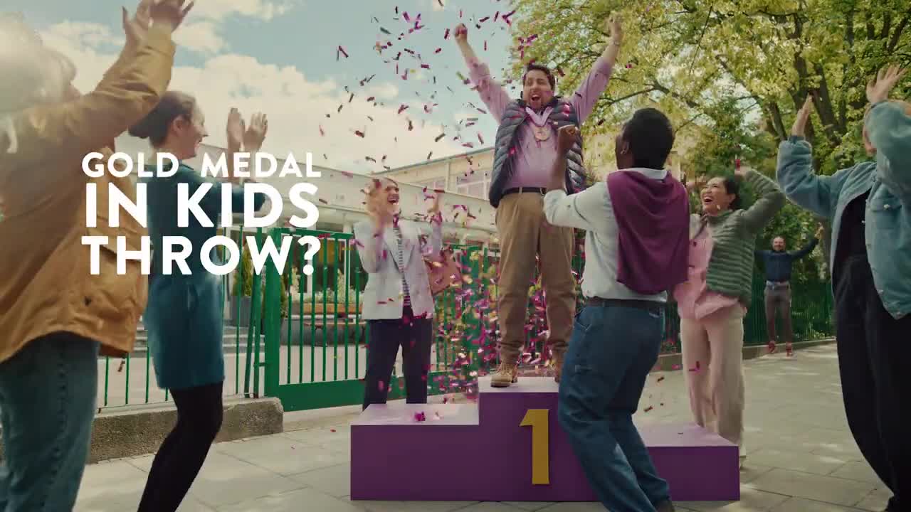 Procter & Gamble Cannes 2024: ZzzzQuil Everyday Champions 1 | P&G