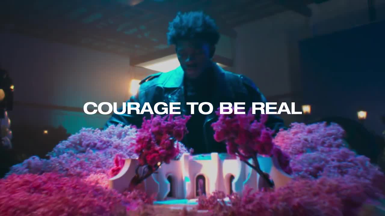 Coach Find Your Courage | Lil Nas X | imma #CourageToBeReal