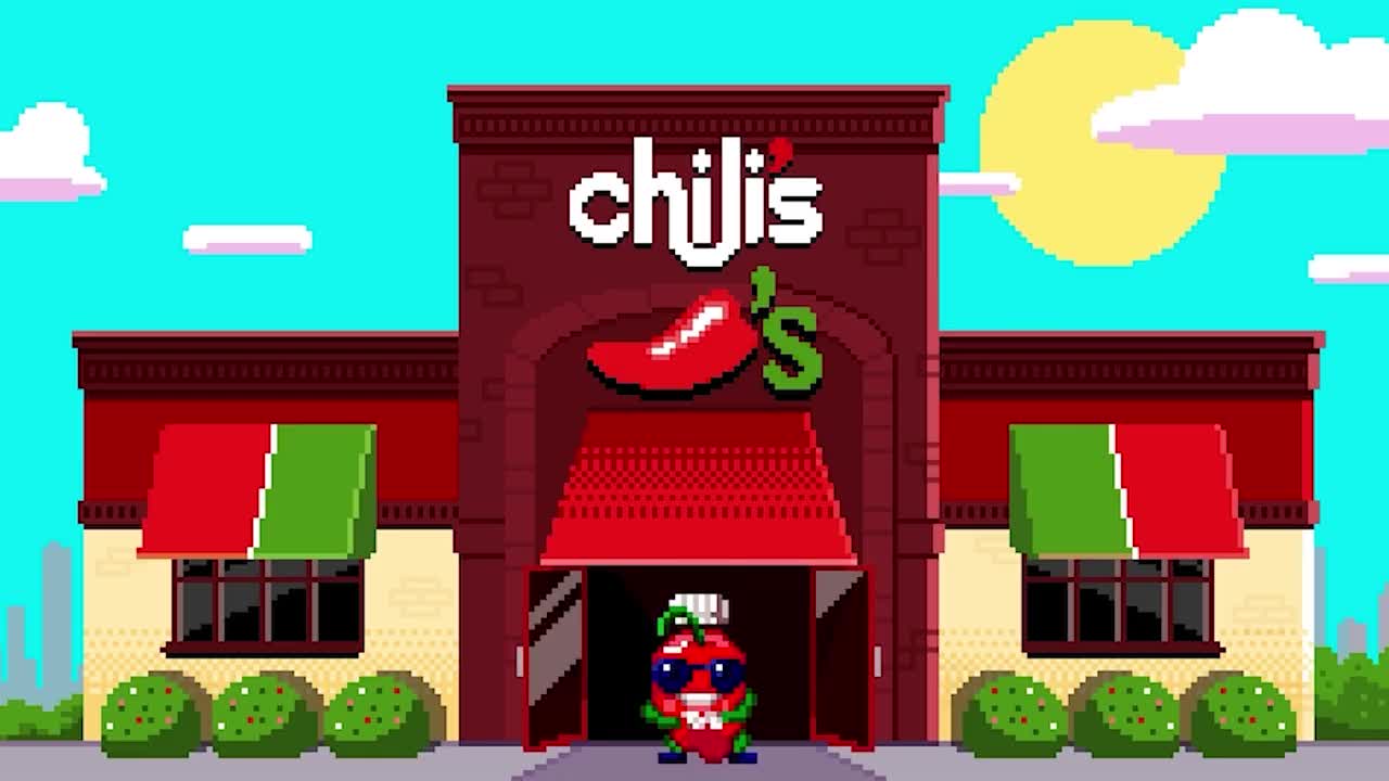 Chili´s Burger Time Trailer
