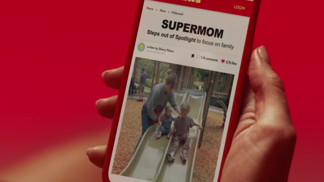  Claim Your AND with Mandy Moore