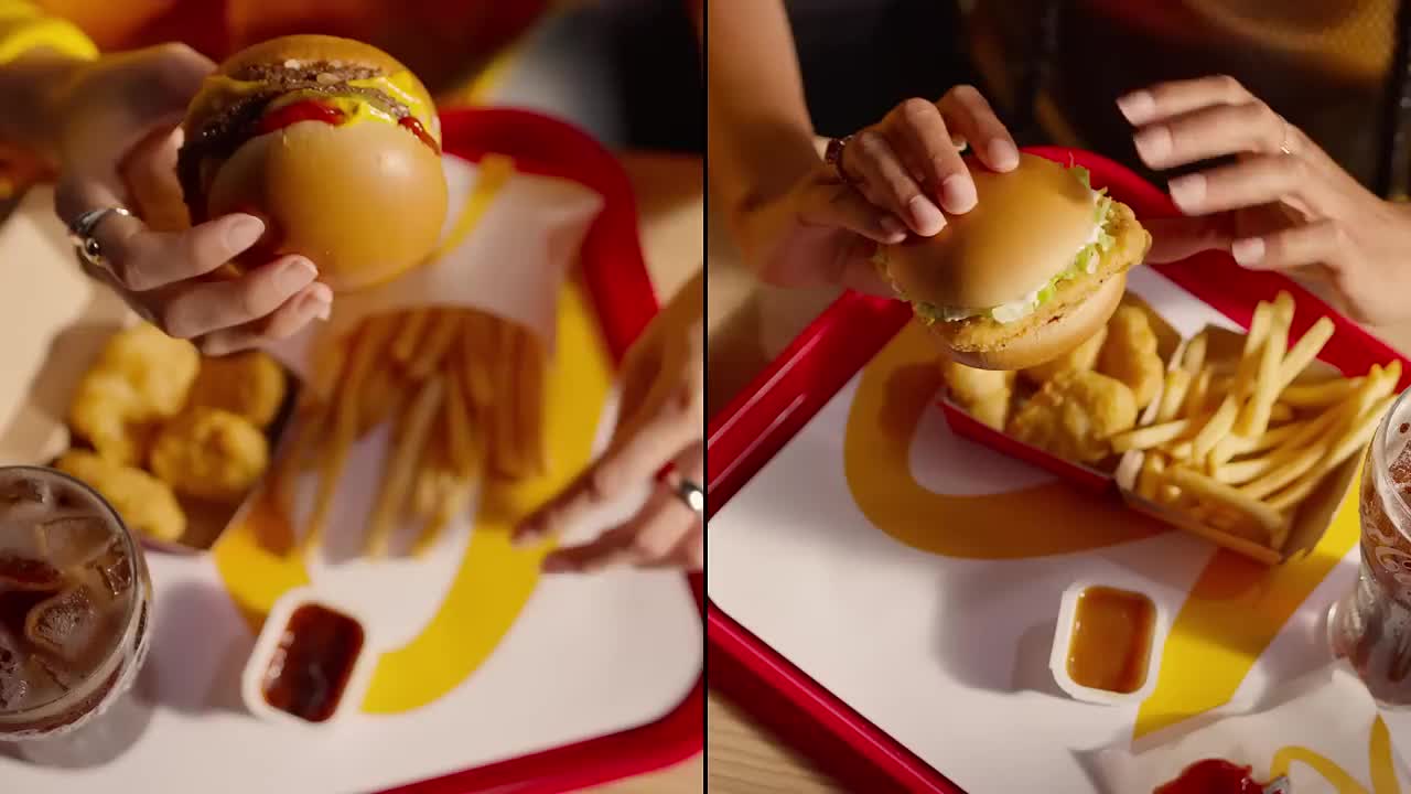 McDonald´s Five Reasons 