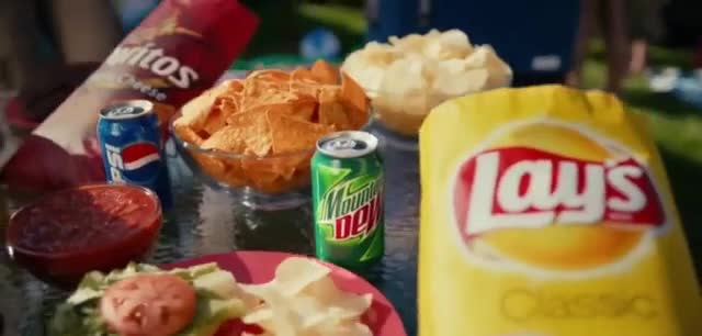 Frito Lay 'Summer Back Then'
