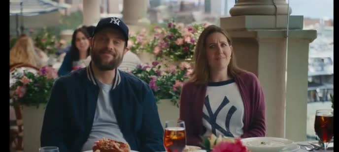 Booking.com 'Even Yankees Fans Love Boston'