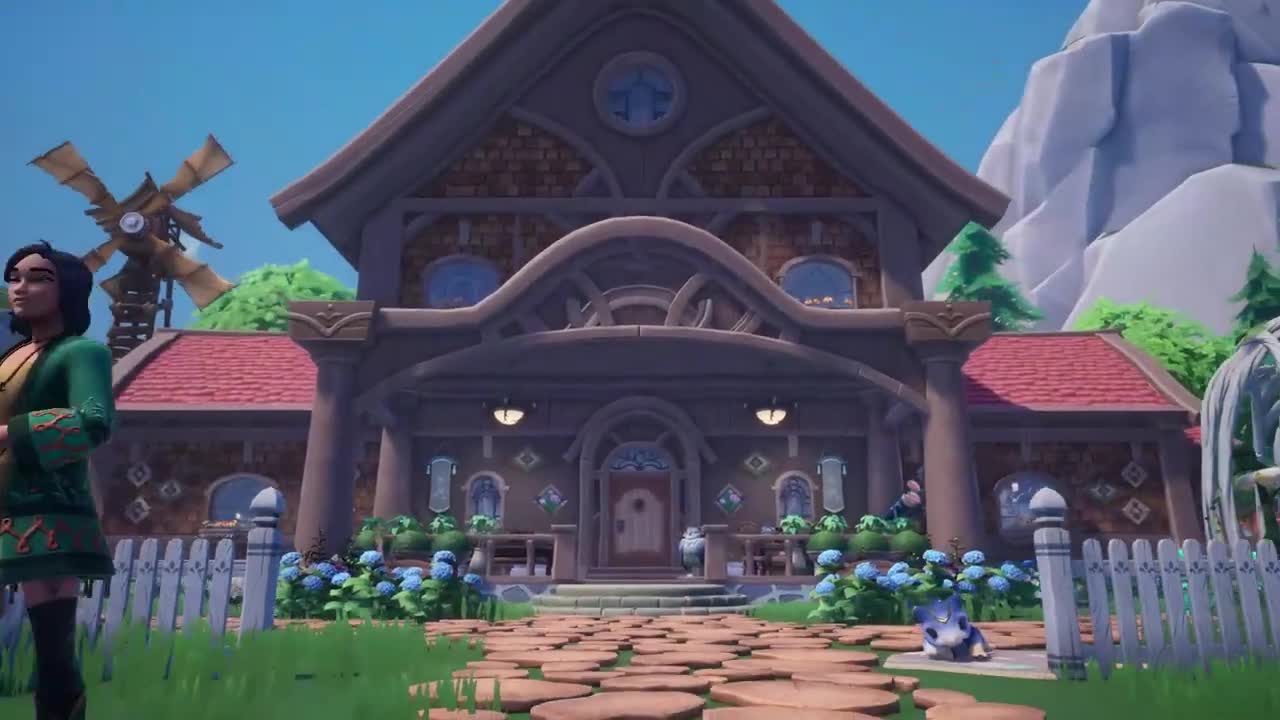 Palia – Bloomin' Bounties Update Trailer Trailer