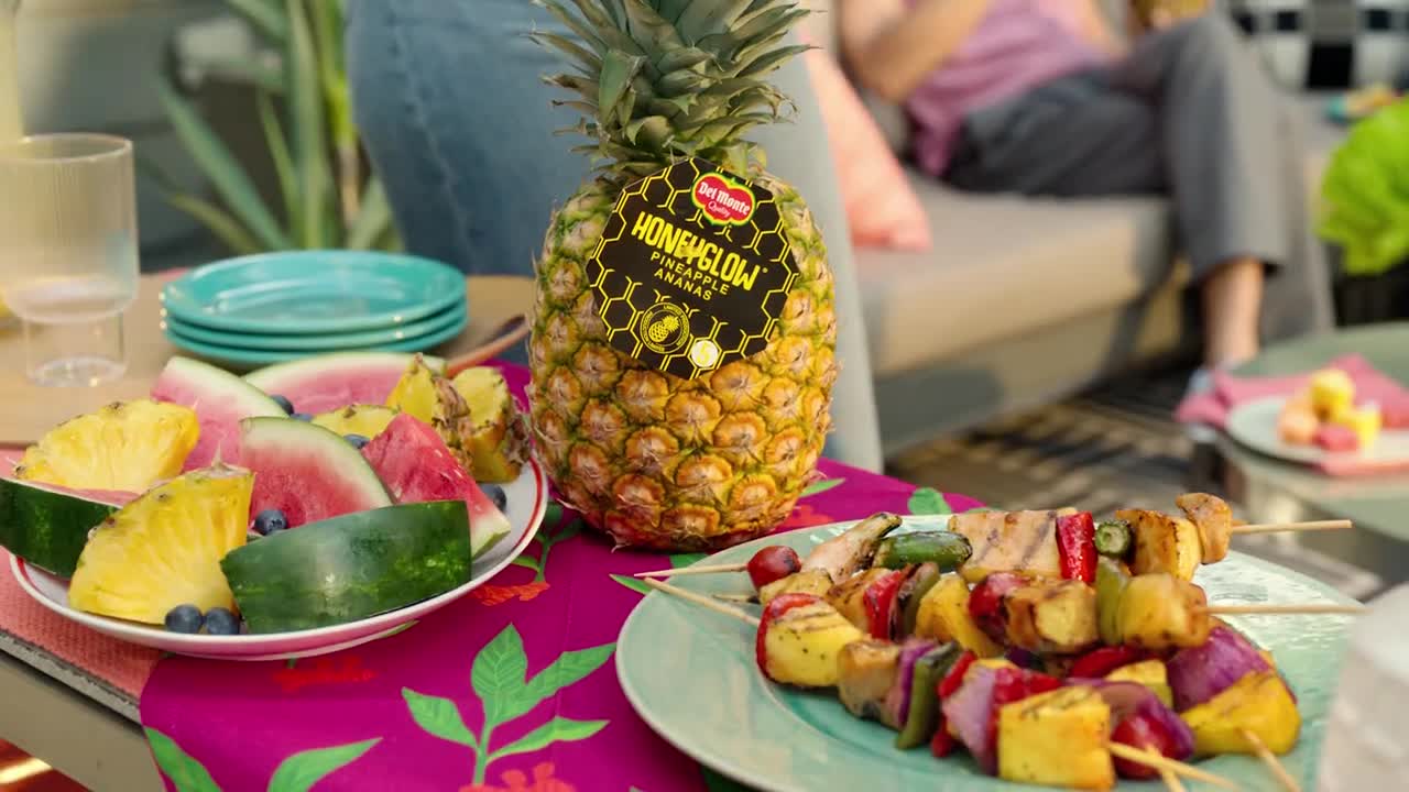 Del Monte Go for the Gold