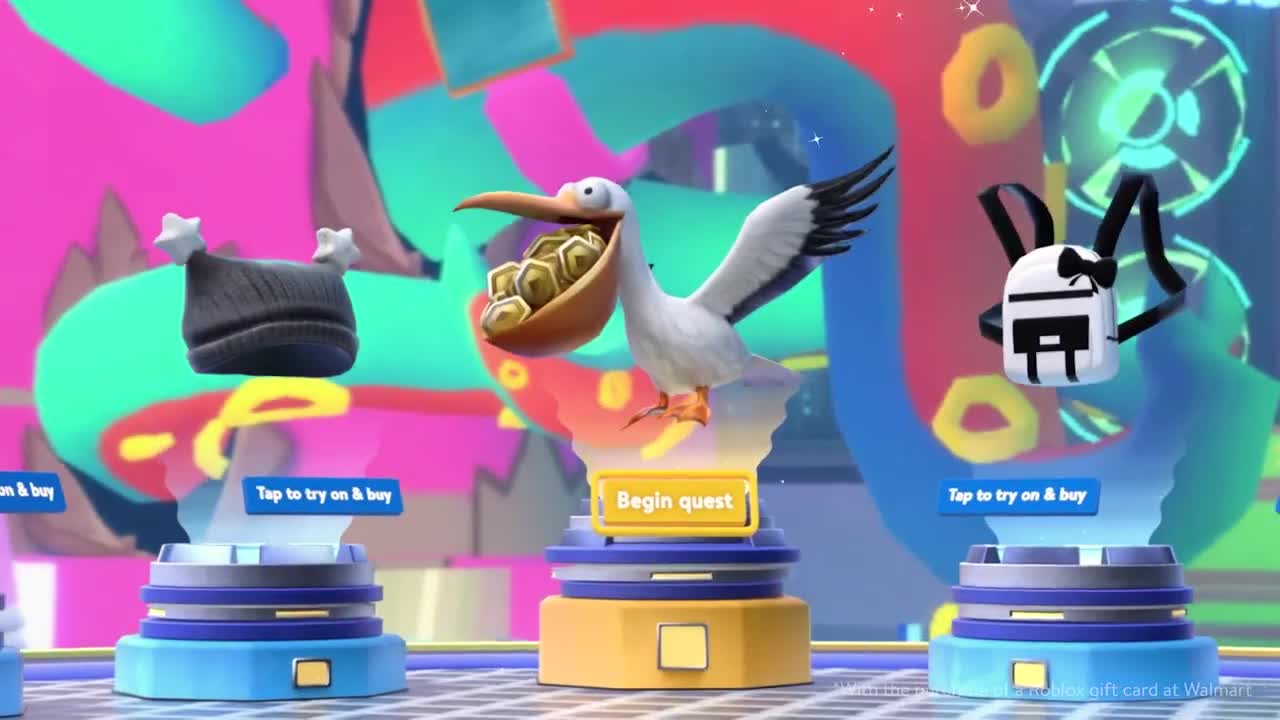 Walmart Introducing the Walmart Discovered AR Experience