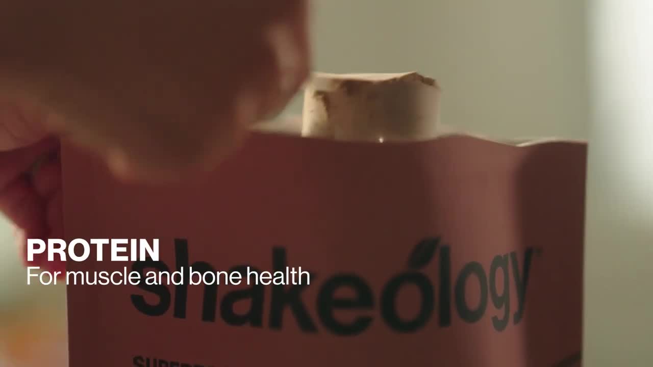 Bodi Feel the Difference with Shakeology