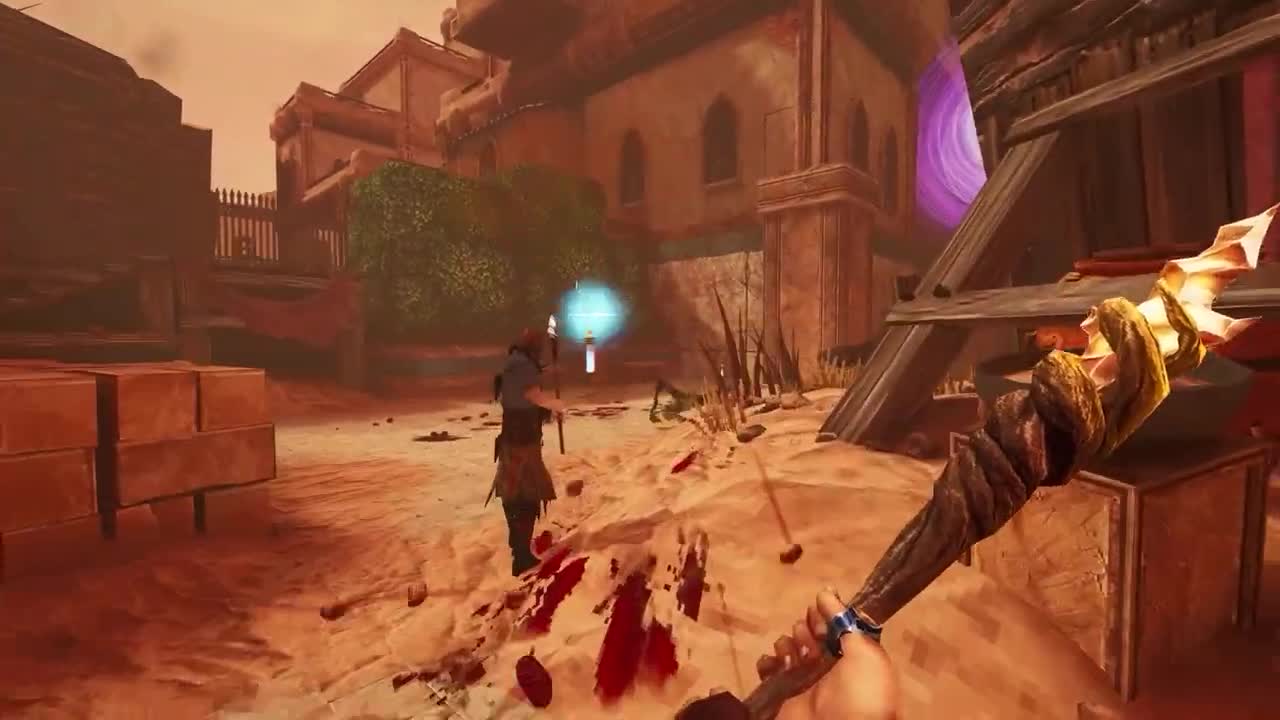 Graven - Launch Trailer | PS5 & PS4 Games Trailer