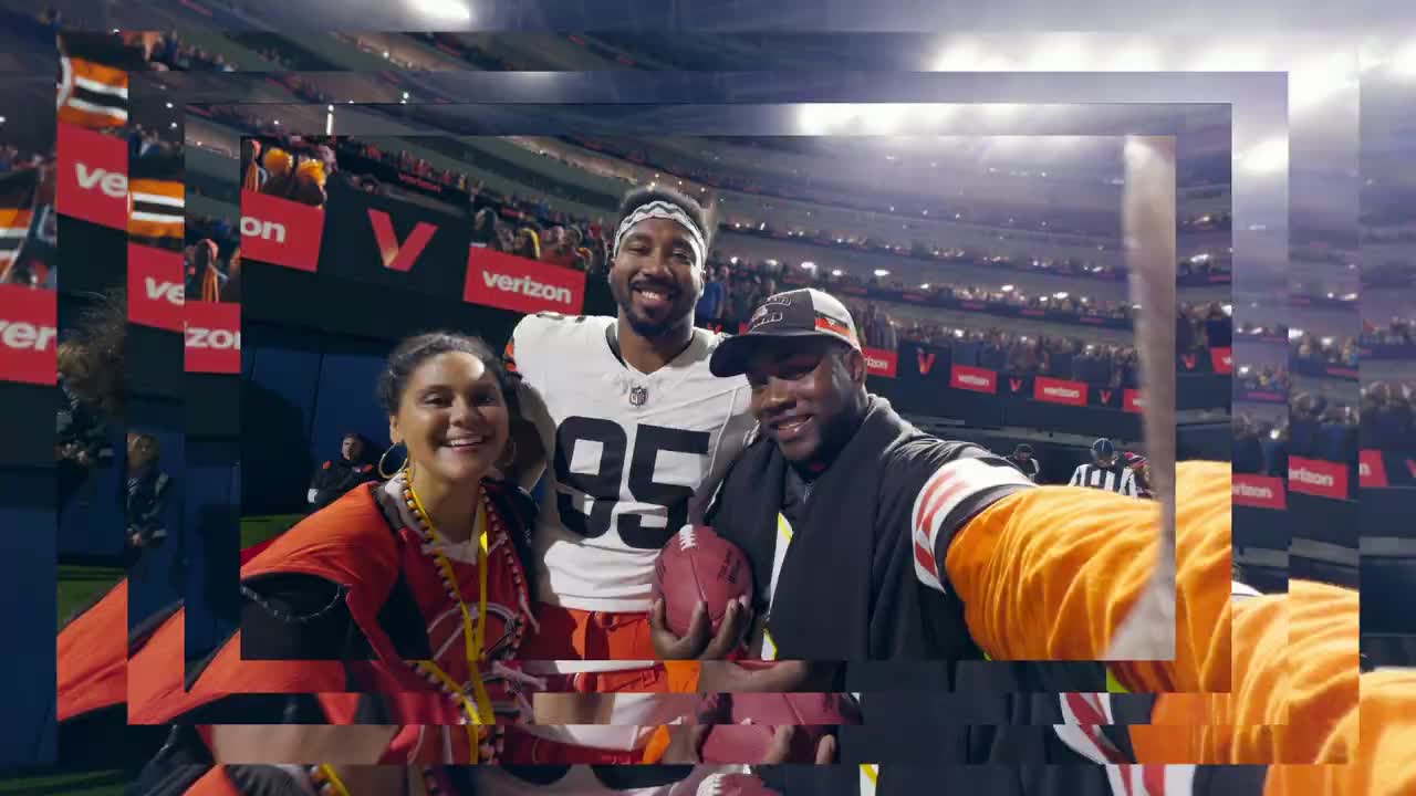 Verizon Now Film (Extended)