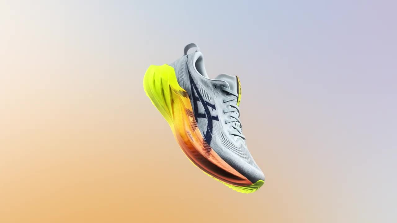 Asics Running | SUPERBLAST™ 2 PARIS | Supercharged cushioning