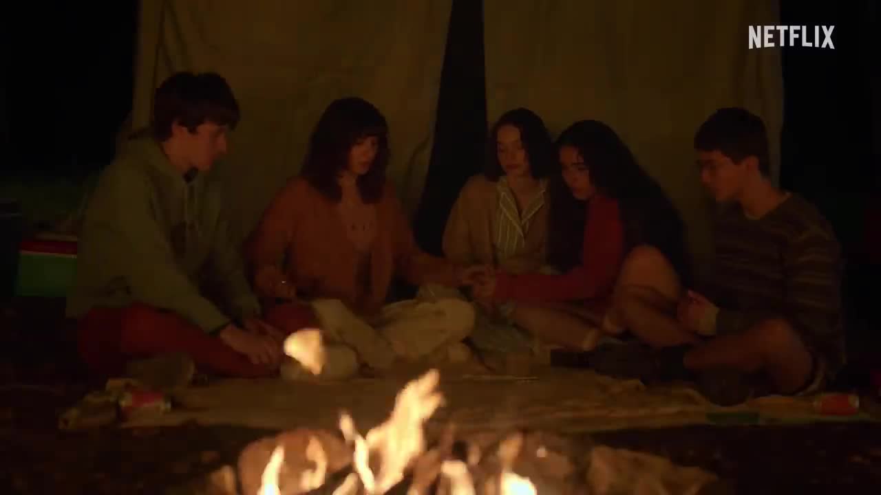 Netflix A Good Girl's Guide to Murder | Official Trailer