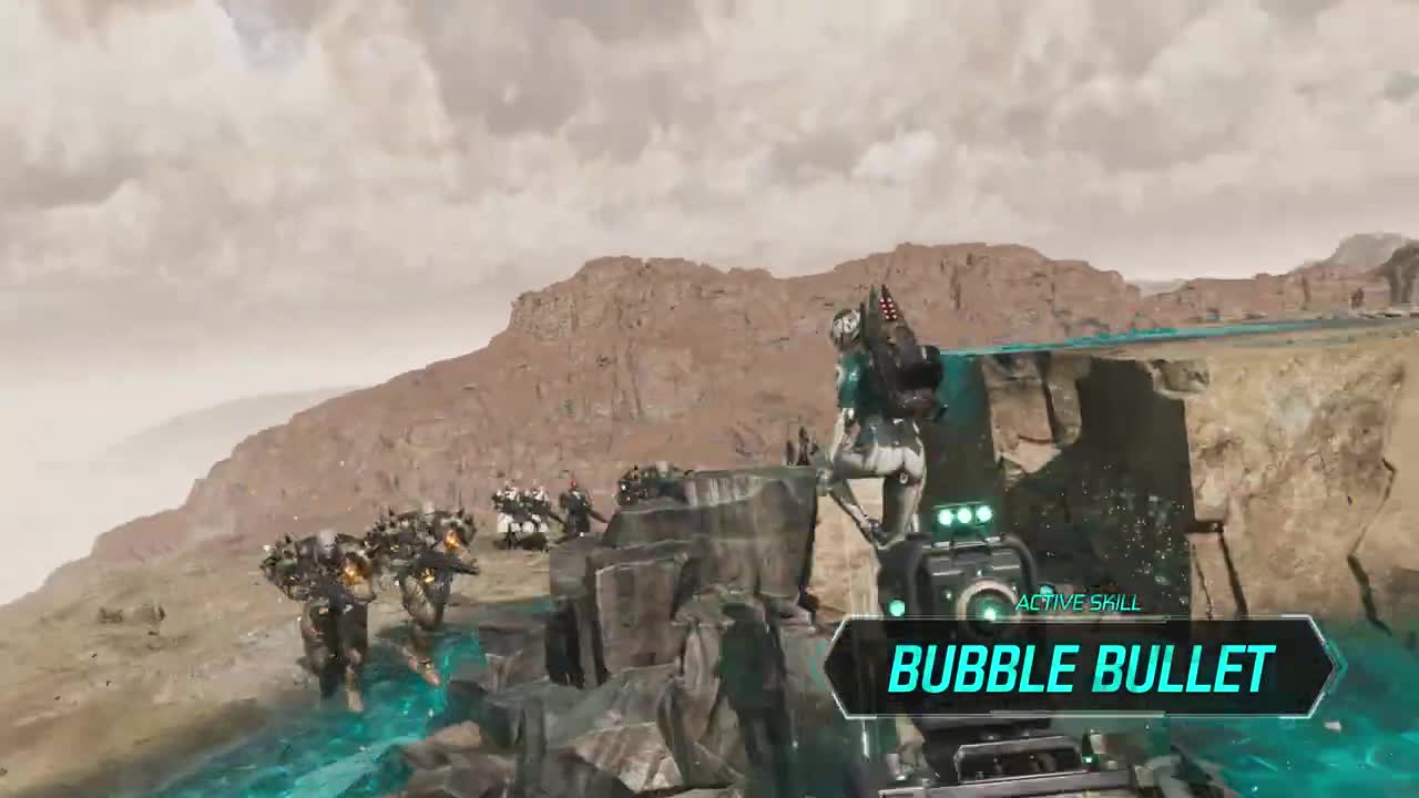 The First Descendant - Meet Valby | PS5 & PS4 Games Trailer