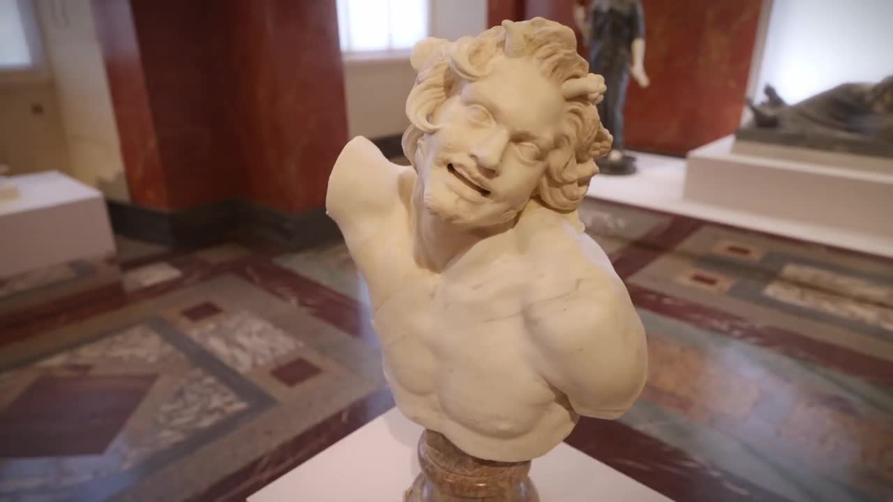 Bvlgari Torlonia Marbles Exhibition | Sponsored by Bvlgari