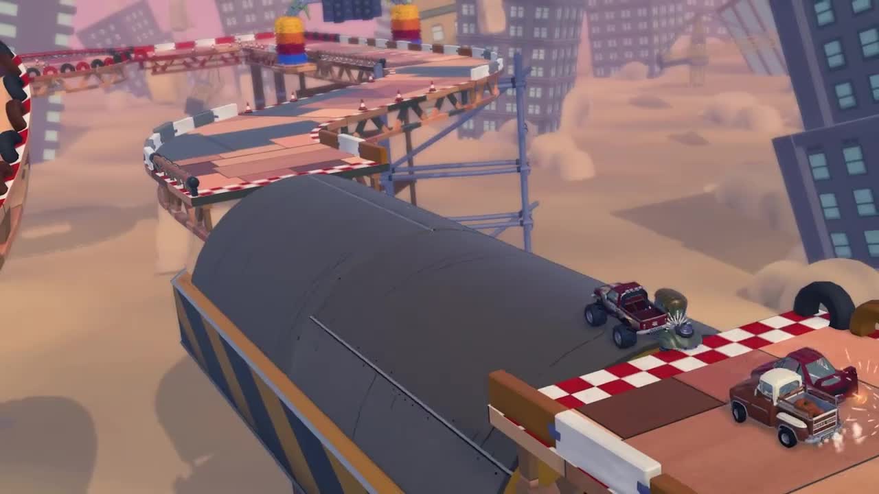 Make Way - Launch Trailer | PS5 & PS4 Games Trailer