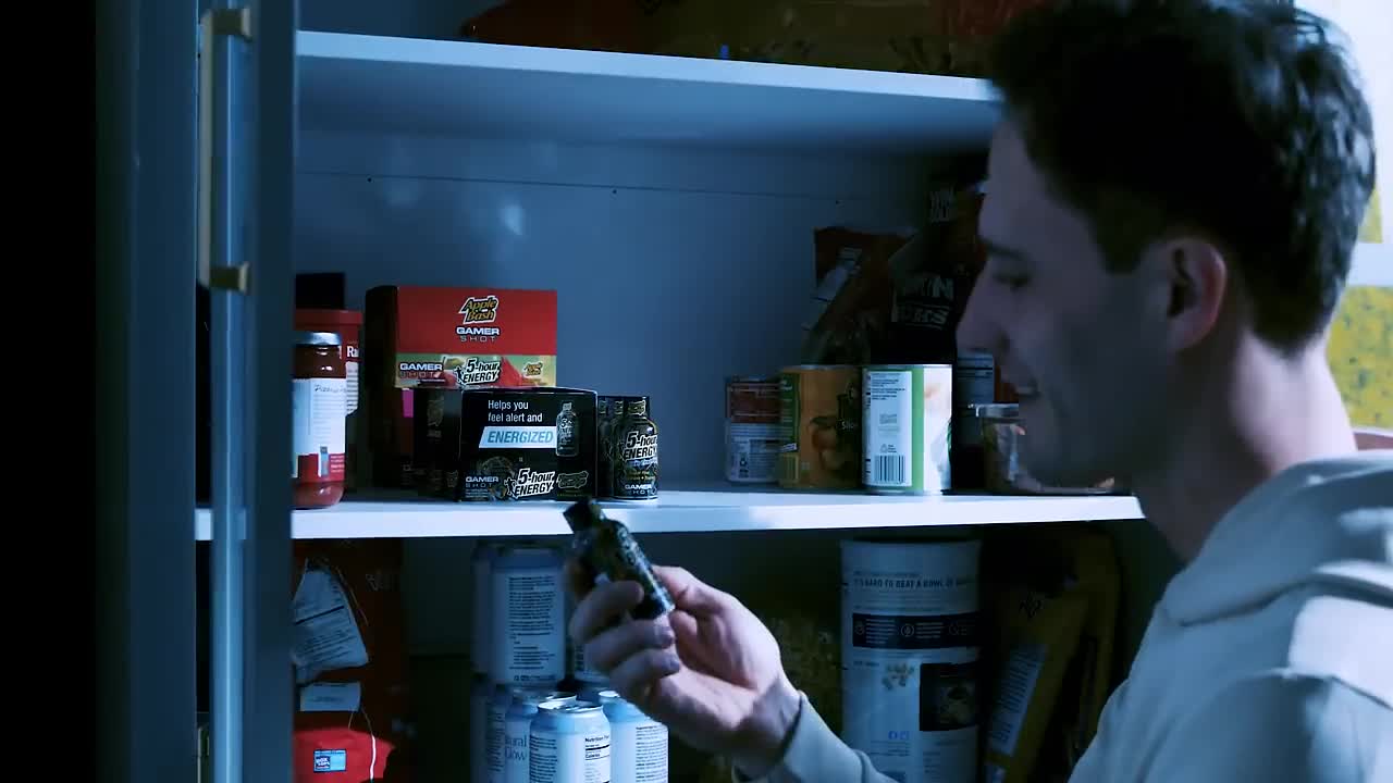 5 Hour Energy Gamer PC Guy