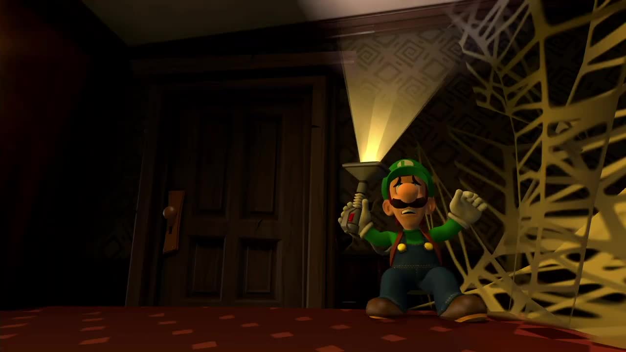 Luigi's Mansion 2 HD - Fiendish Ghosts Trailer