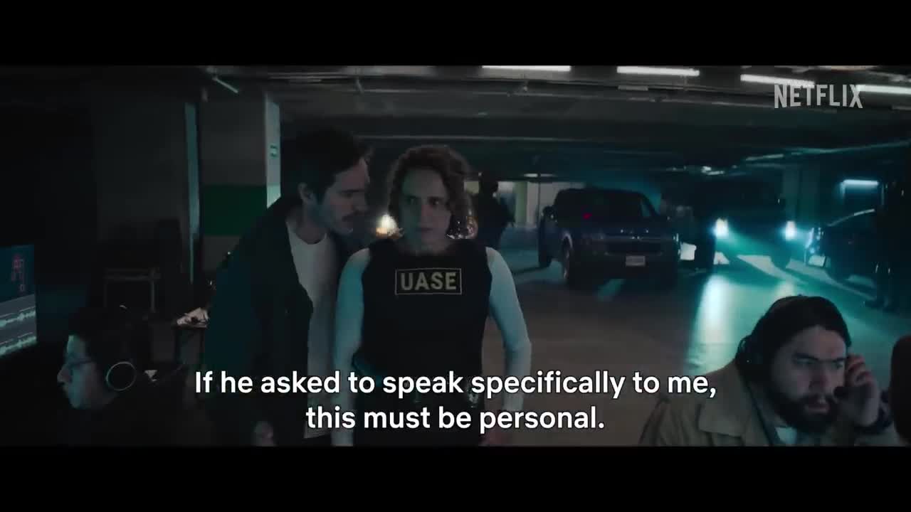  Non Negotiable | Official Trailer 