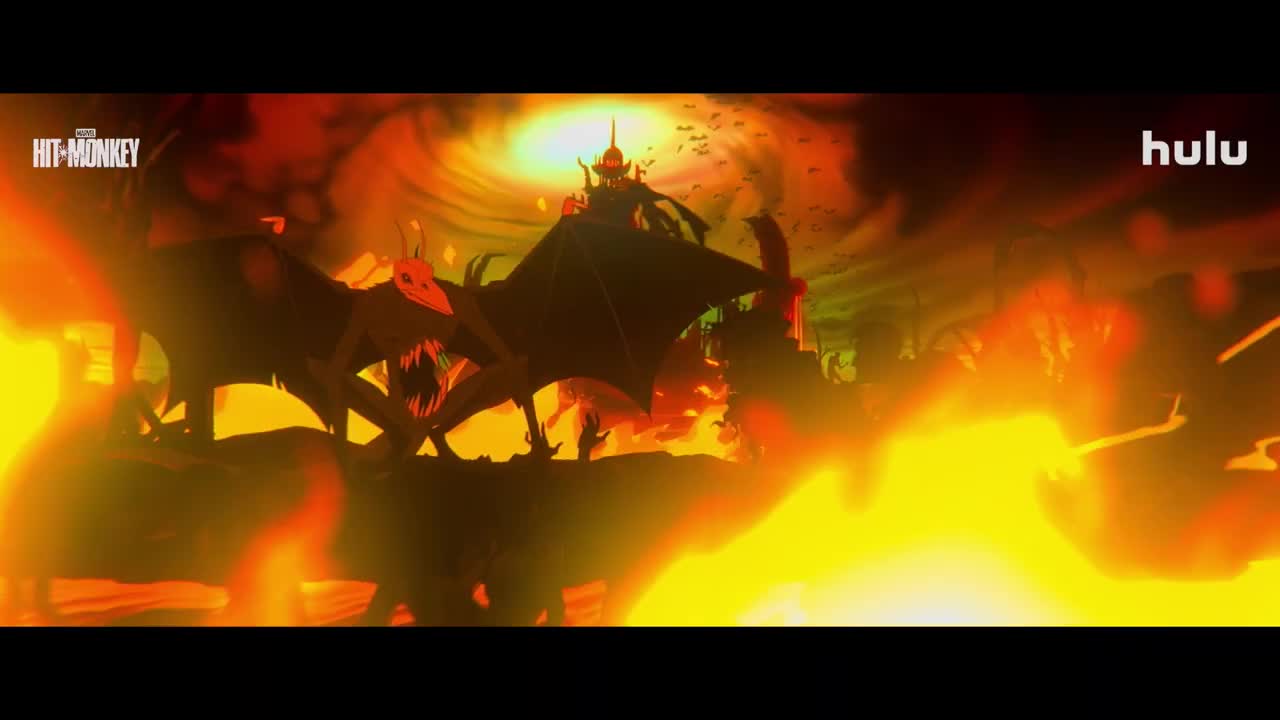  Hit-Monkey | Season 2 Official Trailer 