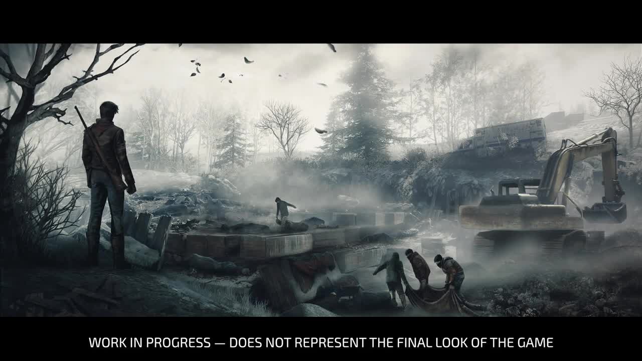  Terminator: Survivors | A Resistance In The Making