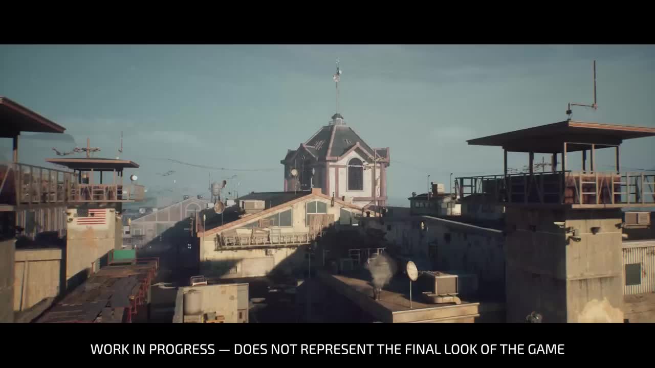  Terminator: Survivors - A Resistance In The Making 