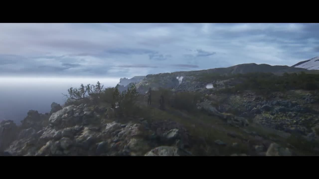 Senua's Saga: Hellblade II - Accolades Trailer Trailer