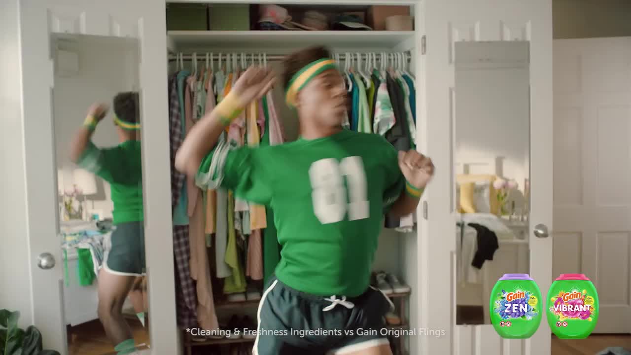 Gain Can’t Let Go Super Flings