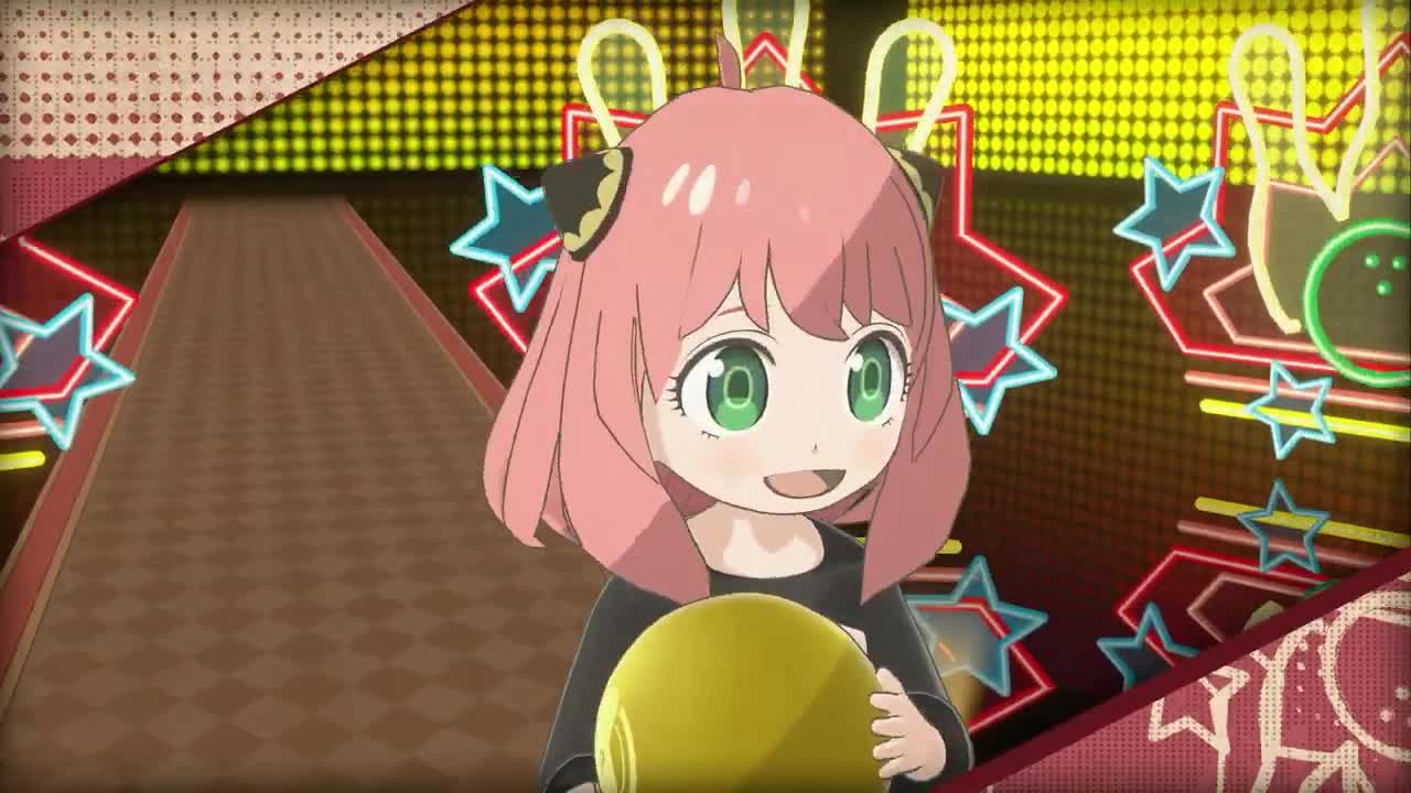  SPYxANYA: Operation Memories – Launch Trailer 