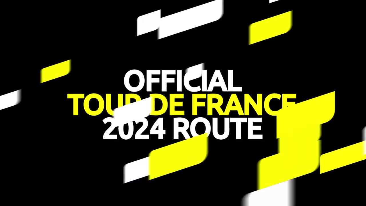 Nacon Tour de France 2024 | Grand Depart Trailer
