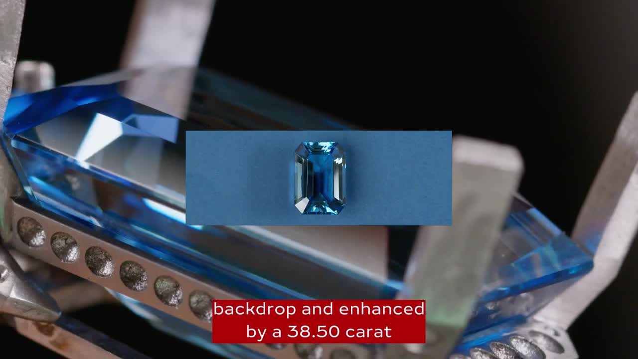 Cartier Savoir-Faire: The Celestun Necklace