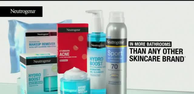 Neutrogena 'Vital' Featuring Sydney McLaughlin-Levrone