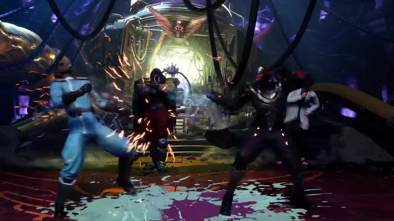 Street Fighter 6 - Return of Shadaloo Fighting Pass Trailer