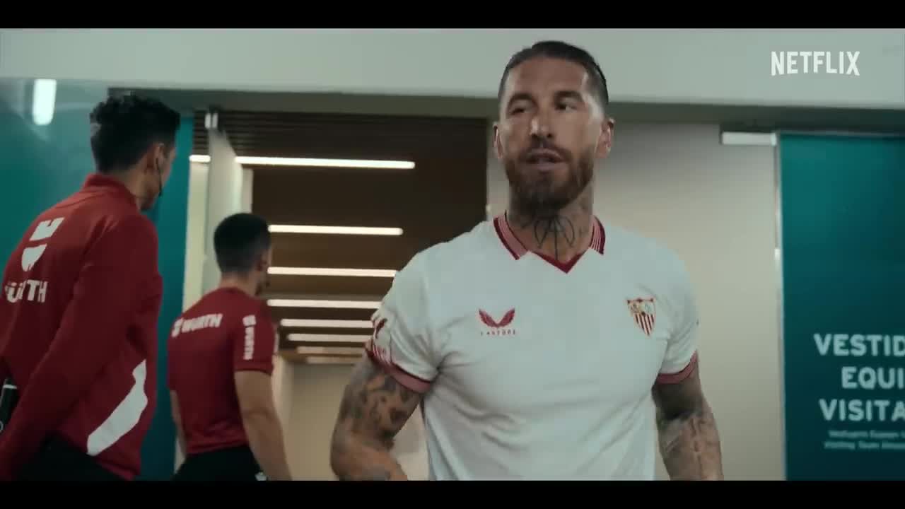 Netflix LALIGA: All Access | Official Trailer 
