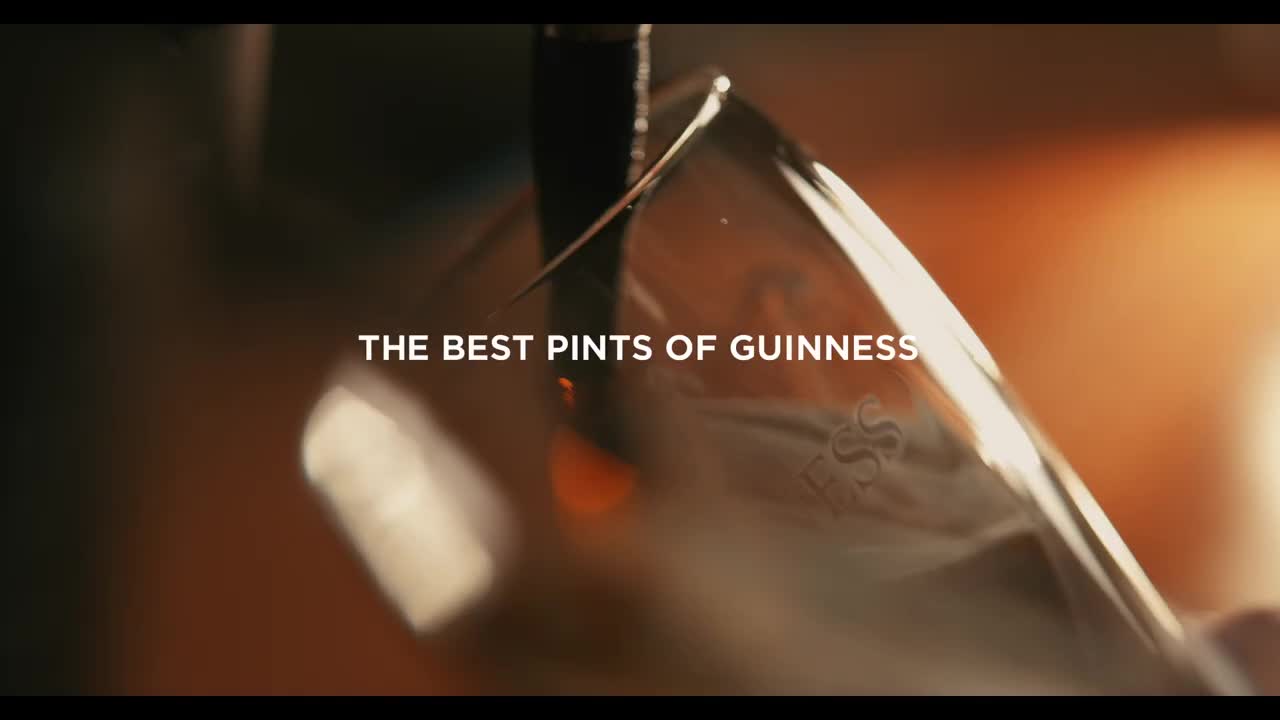  It’s a Lovely Day for a Guinness