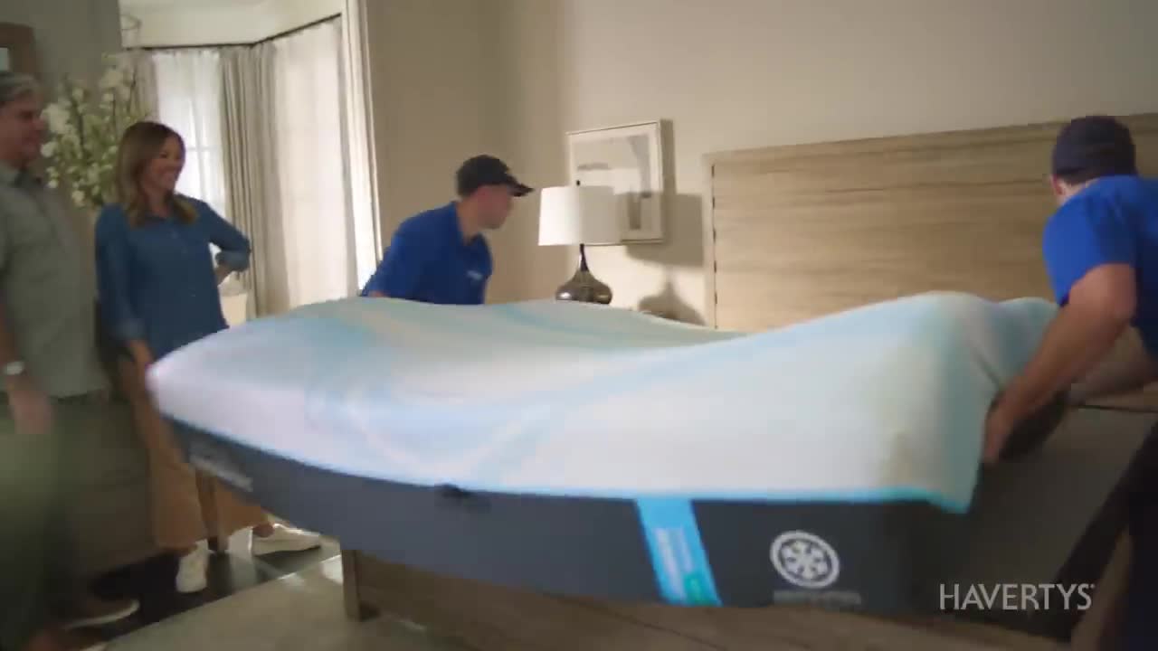 Havertys Sleep is No Time to Compromise