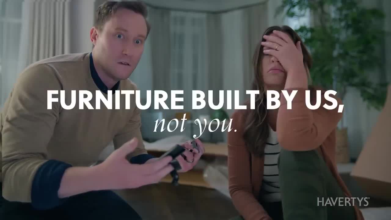 Havertys Furniture Built By Us