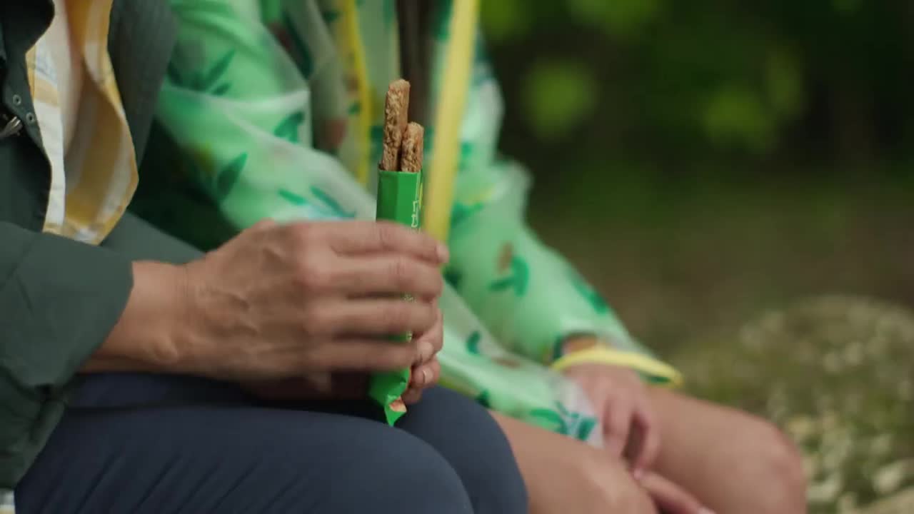  There’s More to Share Out There